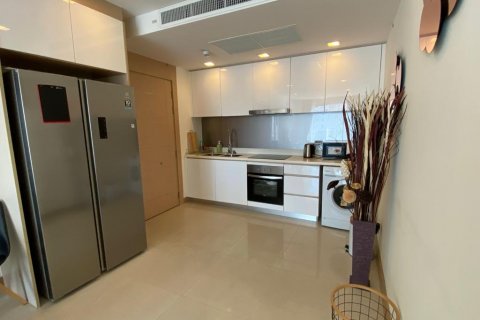 Кондоминиум с 2 спальнями в Паттайе, Таиланд № 130224 - фото 6