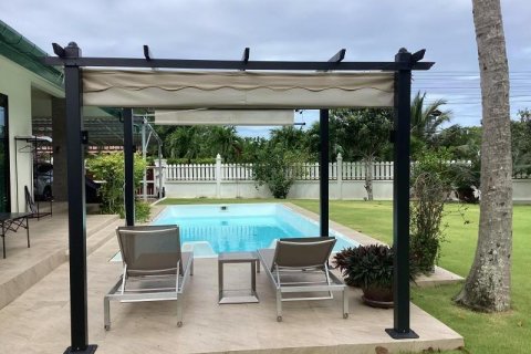 Вилла в Кхок Клое, Таиланд с 3 спальнями  № 124927 - фото 15