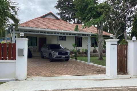 Вилла в Кхок Клое, Таиланд с 3 спальнями  № 124927 - фото 14