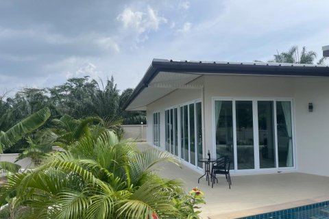 Вилла в Кхок Клое, Таиланд с 3 спальнями  № 124934 - фото 14