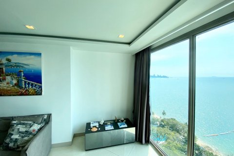 Студия в кондо в Паттайе, Таиланд № 130355 - фото 9