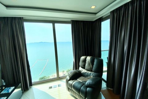 Студия в кондо в Паттайе, Таиланд № 130355 - фото 10