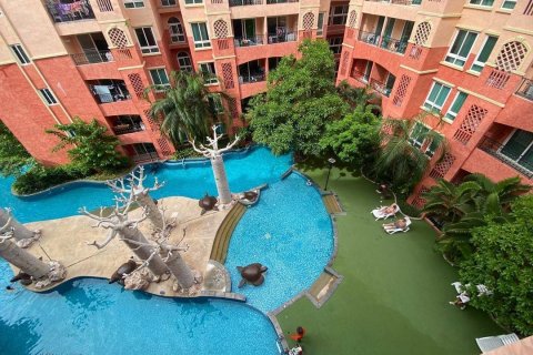 ЖК Seven Seas Le Carnival  в Паттайе, Таиланд № 25271 - фото 1