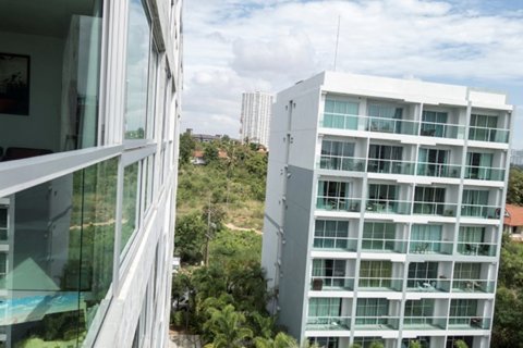 Condo à Pattaya, Thaïlande, 1 chambre  № 130575 - photo 6