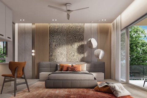 Вилла в Самуи, Таиланд с 4 спальнями  № 133227 - фото 20