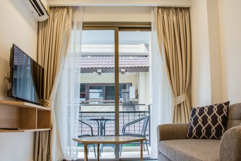 Condo à Pattaya, Thaïlande, 1 chambre № 126927 - photo 10