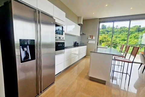 Кондоминиум с 3 спальнями в Паттайе, Таиланд № 123111 - фото 5