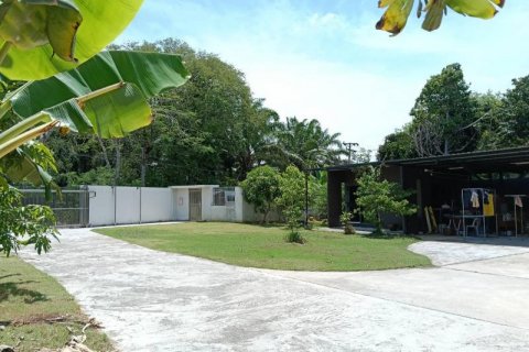 Вилла в Пхангнге, Таиланд с 6 спальнями  № 124929 - фото 4