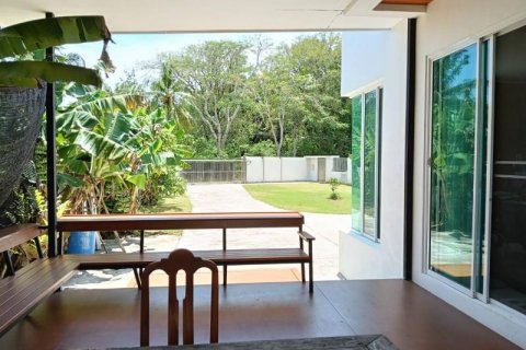 Вилла в Пхангнге, Таиланд с 6 спальнями  № 124929 - фото 3