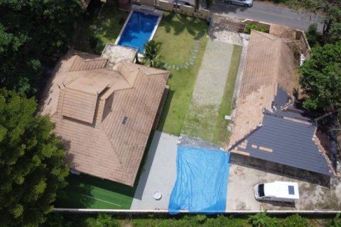 Вилла в Кхок Клое, Таиланд с 3 спальнями  № 124923 - фото 21