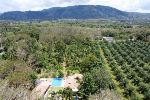 Вилла в Кхок Клое, Таиланд с 3 спальнями  № 124923 - фото 20