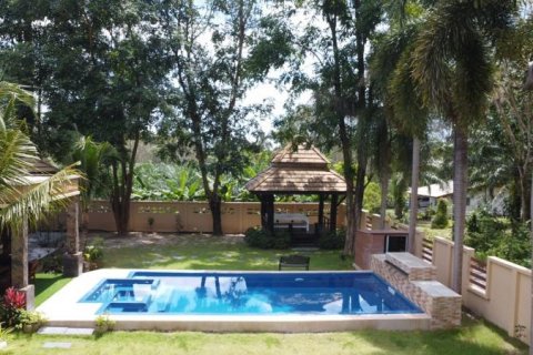 Вилла в Кхок Клое, Таиланд с 3 спальнями  № 124923 - фото 19