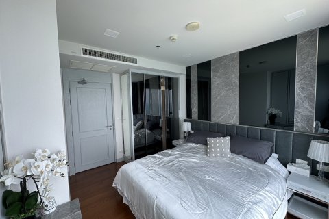 Hors-plan The Palm Wongamat Beach à Pattaya, Thaïlande № 28713 - photo 13