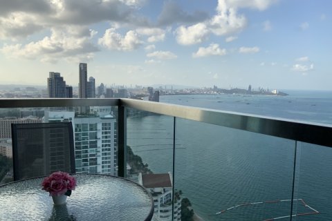 Кондоминиум с 2 спальнями в Паттайе, Таиланд № 130225 - фото 11