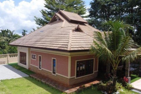 Вилла в Кхок Клое, Таиланд с 3 спальнями  № 124923 - фото 18