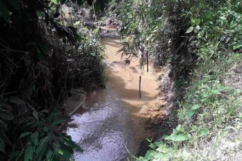 Land in Khok Kloi, Thailand № 124969 - photo 1