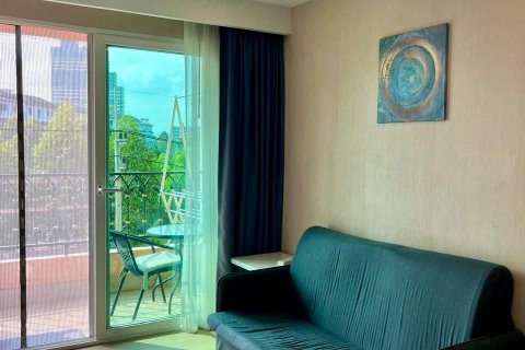 Кондоминиум с 1 спальней в Паттайе, Таиланд № 130113 - фото 3