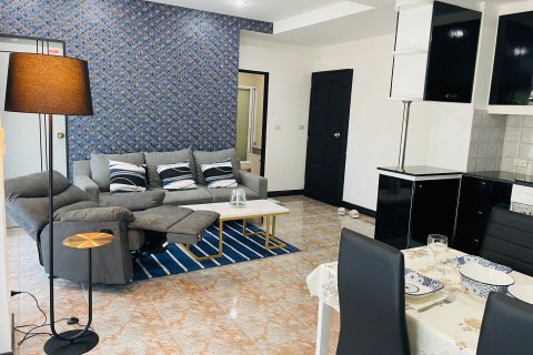 Кондоминиум с 2 спальнями в Паттайе, Таиланд № 130120 - фото 17