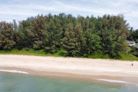 Земельный участок в Кхок Клое, Таиланд  № 125029 - фото 1