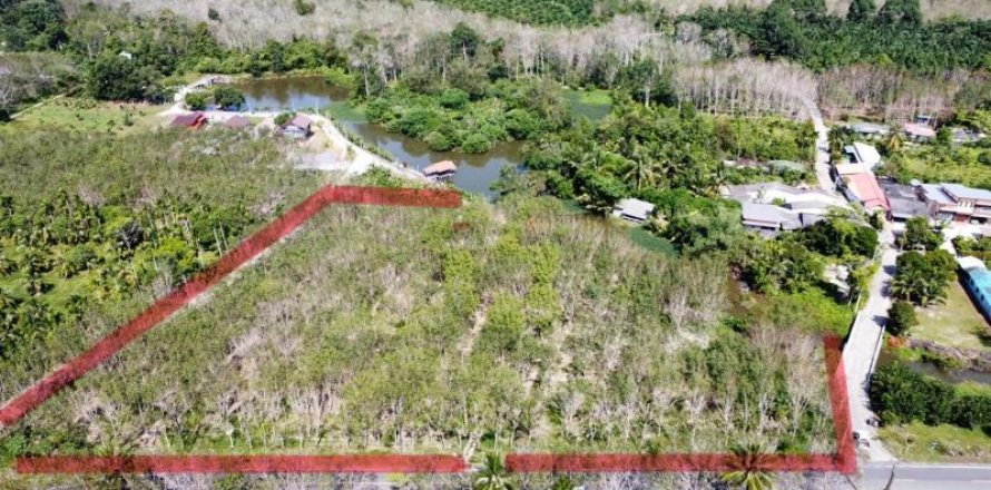 Terrain à Khok Kloi, Thaïlande № 124978