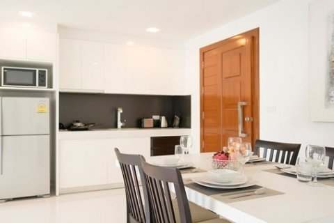 Condo à Pattaya, Thaïlande, 1 chambre  № 130526 - photo 8