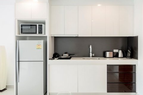 Condo à Pattaya, Thaïlande, 1 chambre  № 130526 - photo 7