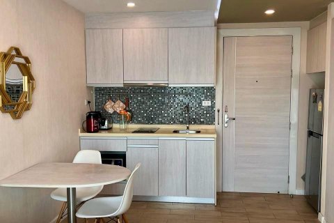 Кондоминиум с 1 спальней в Паттайе, Таиланд № 133165 - фото 10