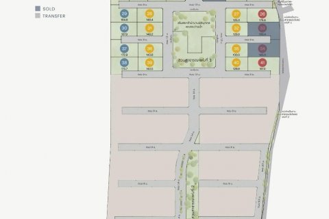 Вилла в Паттайе, Таиланд с 4 комнатами  № 121279 - фото 15