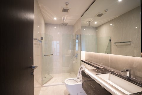 Кондоминиум с 2 комнатами в Ваттхане, Бангкок, Таиланд № 124928 - фото 11