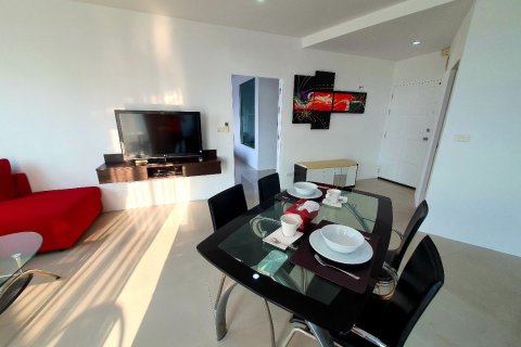 Condo à Pattaya, Thaïlande, 1 chambre  № 123170 - photo 14