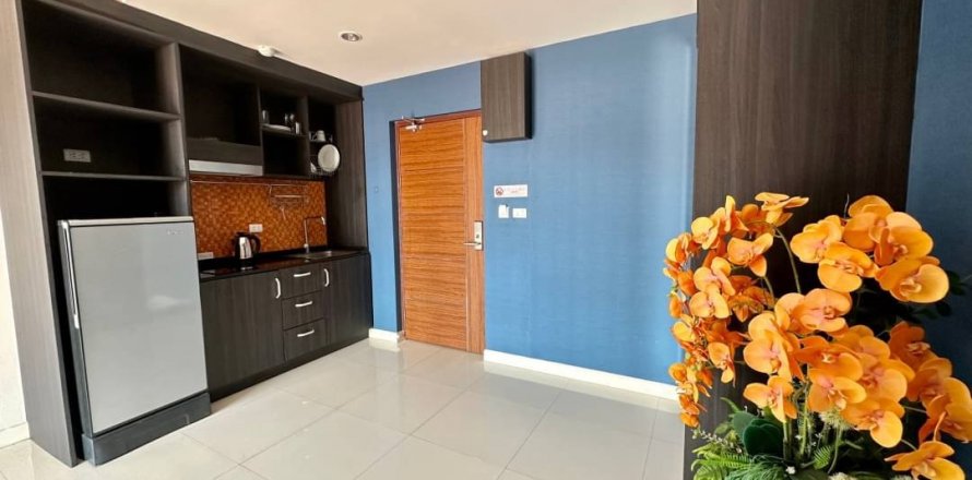 Студия в кондо в Паттайе, Таиланд № 123172