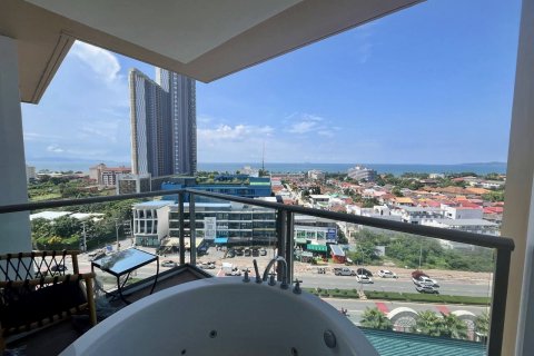 Кондоминиум с 1 спальней в Паттайе, Таиланд № 133160 - фото 4