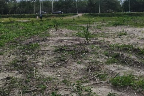 Земельный участок в Кхок Клое, Таиланд  № 124987 - фото 1