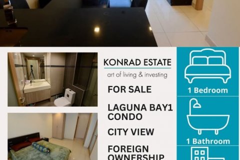 Off-plan Laguna Bay in Pattaya, Thailand № 35299 - photo 1