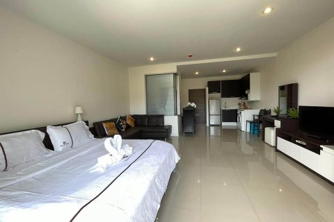 Недвижимость в Кароне, Таиланд 44.82м2  № 144472 - фото 9