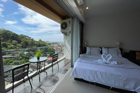 Недвижимость в Кароне, Таиланд 44.82м2  № 144472 - фото 8