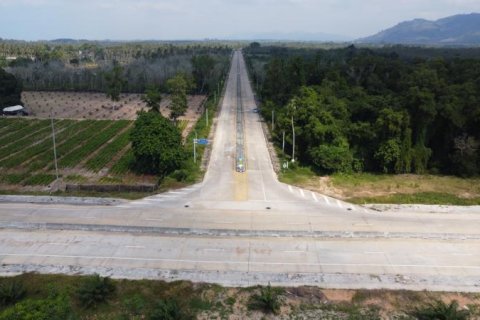 Земельный участок в Кхок Клое, Таиланд  № 124963 - фото 6