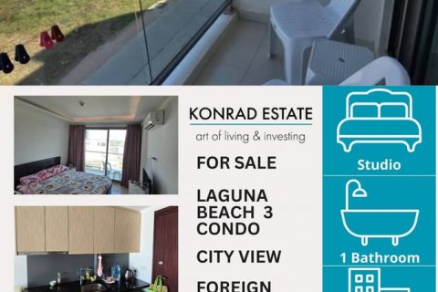 Hors-plan Laguna Beach Resort à Pattaya, Thaïlande № 29005 - photo 1