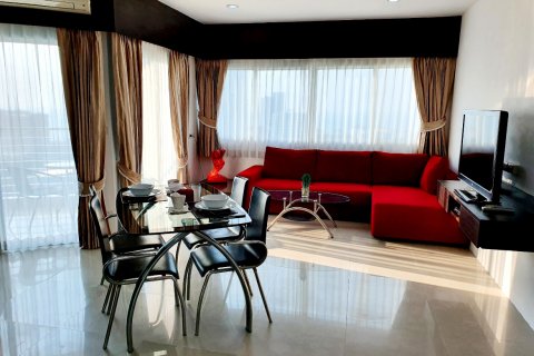 Condo in Pattaya, Thailand, 1 bedroom  № 130366 - photo 8