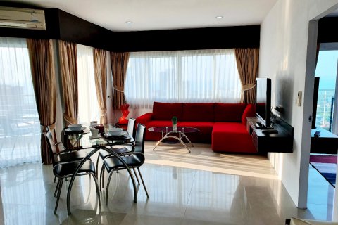 Condo in Pattaya, Thailand, 1 bedroom  № 130366 - photo 9