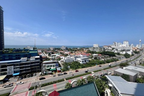 Кондоминиум с 1 спальней в Паттайе, Таиланд № 133160 - фото 10