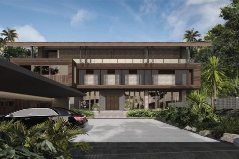 Студия в Кхок Клой, Таиланд № 124997 - фото 1