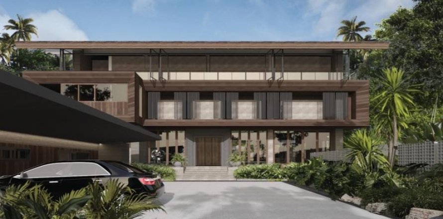 Студия в Кхок Клой, Таиланд № 124997