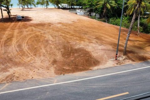 Terrain à Khok Kloi, Thaïlande № 124996 - photo 4