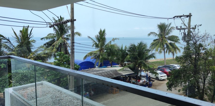 Кондоминиум с 2 спальнями в Паттайе, Таиланд № 126938