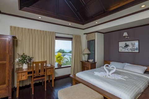 Villa à Ko Samui, Thaïlande 5 chambres № 123366 - photo 18
