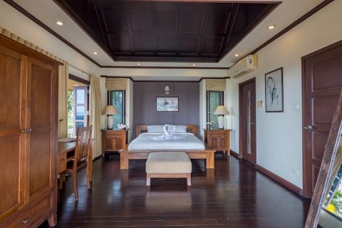 Villa à Ko Samui, Thaïlande 5 chambres № 123366 - photo 19