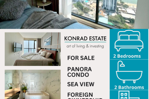 ЖК The Panora в Паттайе, Таиланд № 25260 - фото 1