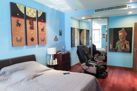 Condo à Pattaya, Thaïlande, 3 chambres  № 125069 - photo 14