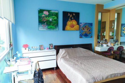 Condo à Pattaya, Thaïlande, 3 chambres  № 125069 - photo 17